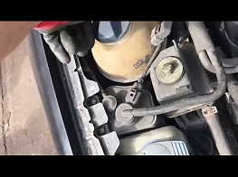 AUDI A3 1.6