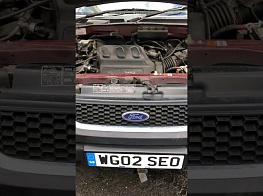FORD MAVERICK V6