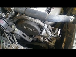 TOYOTA CAMRY CDX V6