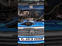 SUZUKI WAGON R+ GL S-LIMITED