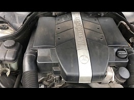 MERCEDES C-CLASS C320 AVANTGARDE