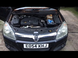 VAUXHALL ASTRA SXI CDTI