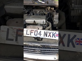 HYUNDAI TRAJET GSI