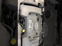 TOYOTA AVENSIS T3-S D-4D