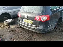 VOLKSWAGEN PASSAT TDI SEL