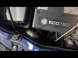 VAUXHALL ZAFIRA ENERGY DTI 16V
