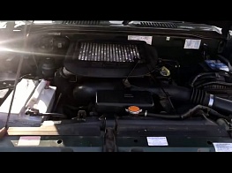 ISUZU TROOPER LWB DT DUTY