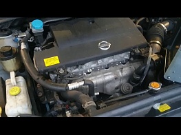 NISSAN PRIMERA SVE TD