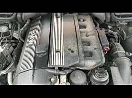 BMW 5 SERIES 525I SPORT